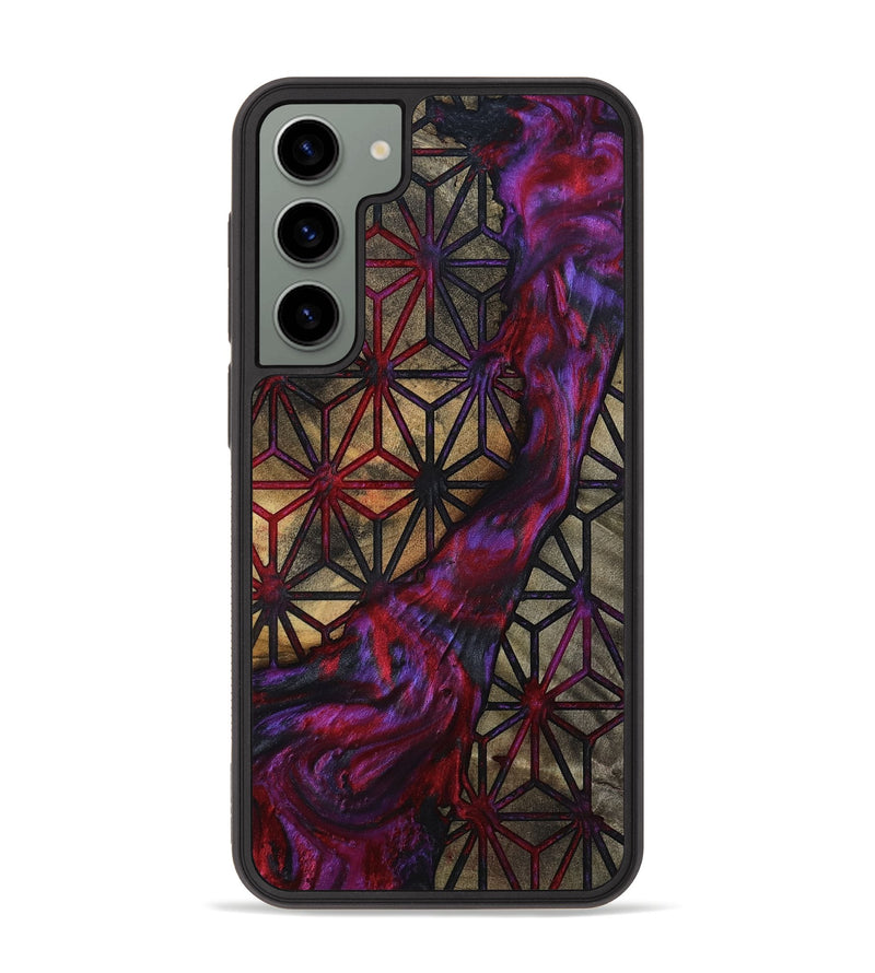 Galaxy S23 Plus Wood Phone Case - Noa (Pattern, 801308)