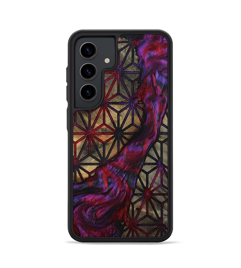 Galaxy S24 Wood Phone Case - Noa (Pattern, 801308)