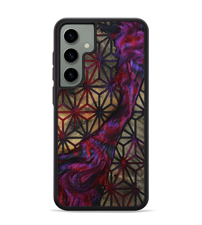 Galaxy S24 Plus Wood Phone Case - Noa (Pattern, 801308)