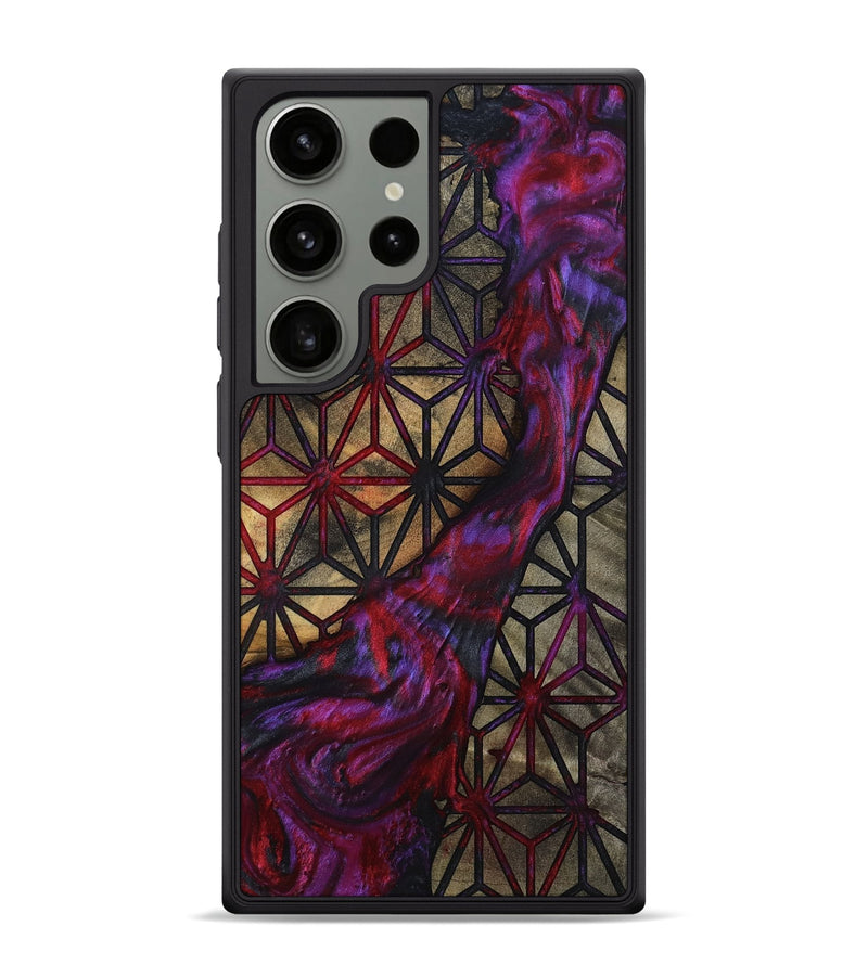 Galaxy S24 Ultra Wood Phone Case - Noa (Pattern, 801308)