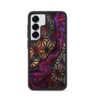 Galaxy S25 Wood Phone Case - Noa (Pattern, 801308)