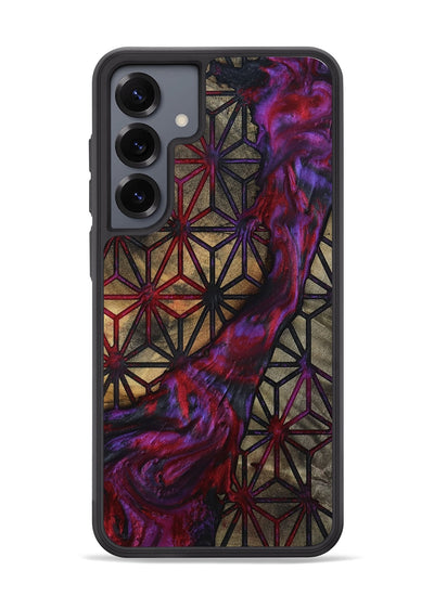 Galaxy S25 Plus Wood Phone Case - Noa (Pattern, 801308)