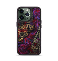 iPhone 13 Pro Wood Phone Case - Noa (Pattern, 801308)
