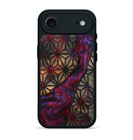 iPhone 17 Air Wood Phone Case - Noa (Pattern, 801308)