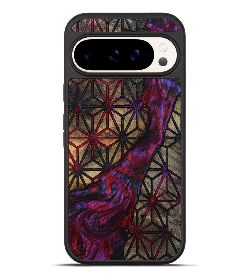 Pixel 10 Pro XL Wood Phone Case - Noa (Pattern, 801308)