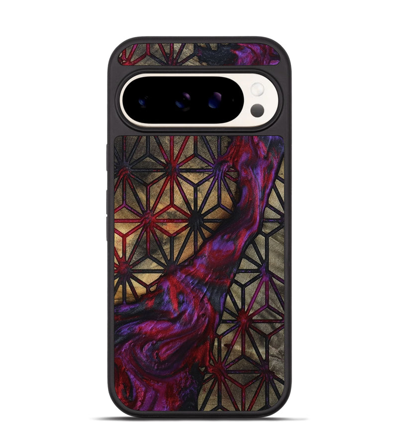 Pixel 9 Wood Phone Case - Noa (Pattern, 801308)