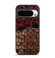 Pixel 10 Wood Phone Case - Araceli (Pattern, 801311)