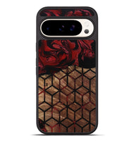 Pixel 9 Pro XL Wood Phone Case - Araceli (Pattern, 801311)