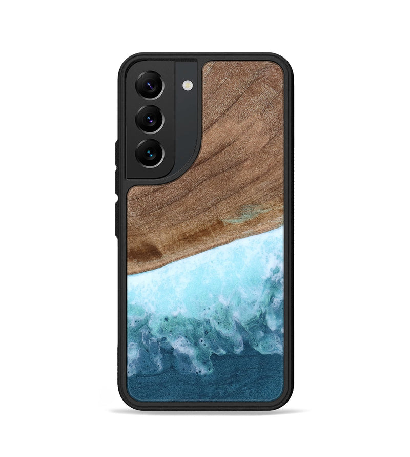 Galaxy S22 Wood Phone Case - Jayne (Coastal, 801320)