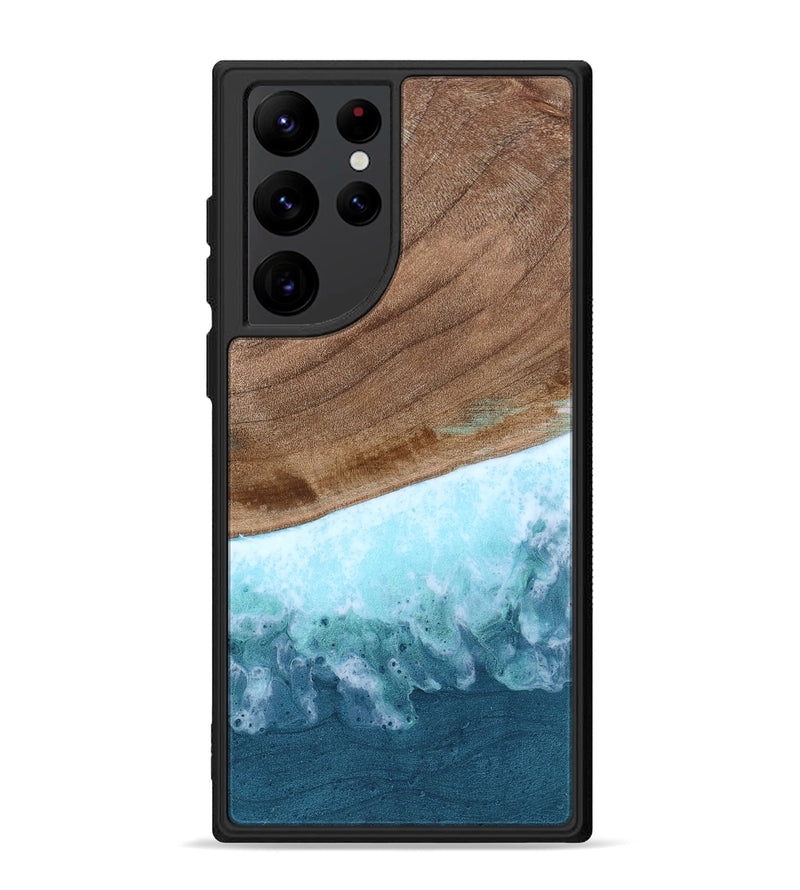 Galaxy S22 Ultra Wood Phone Case - Jayne (Coastal, 801320)