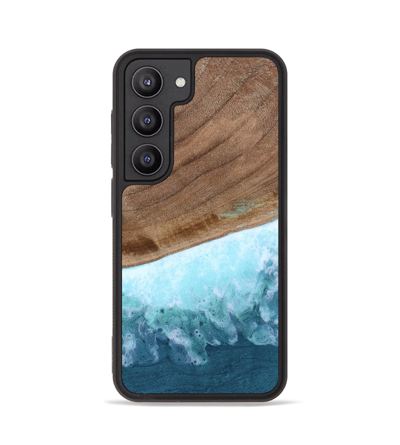 Galaxy S23 Wood Phone Case - Jayne (Coastal, 801320)