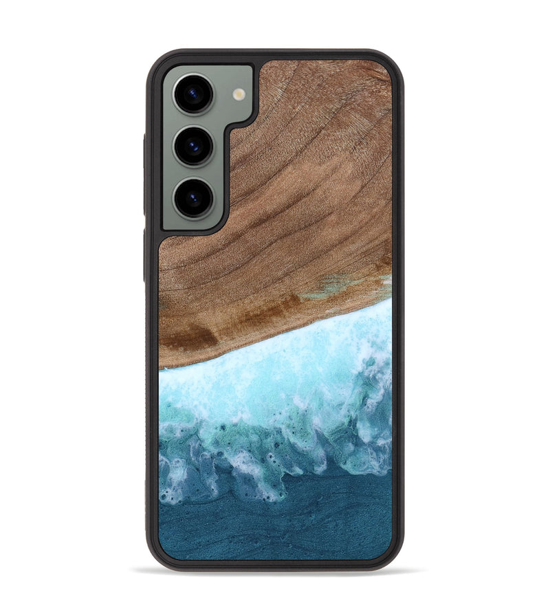Galaxy S23 Plus Wood Phone Case - Jayne (Coastal, 801320)