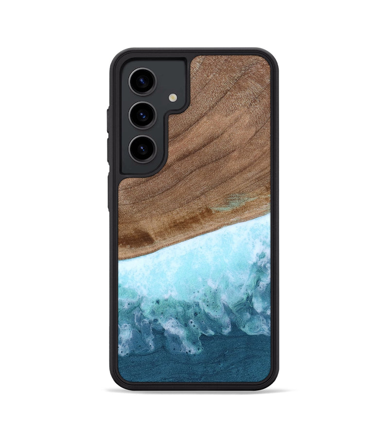 Galaxy S24 Wood Phone Case - Jayne (Coastal, 801320)