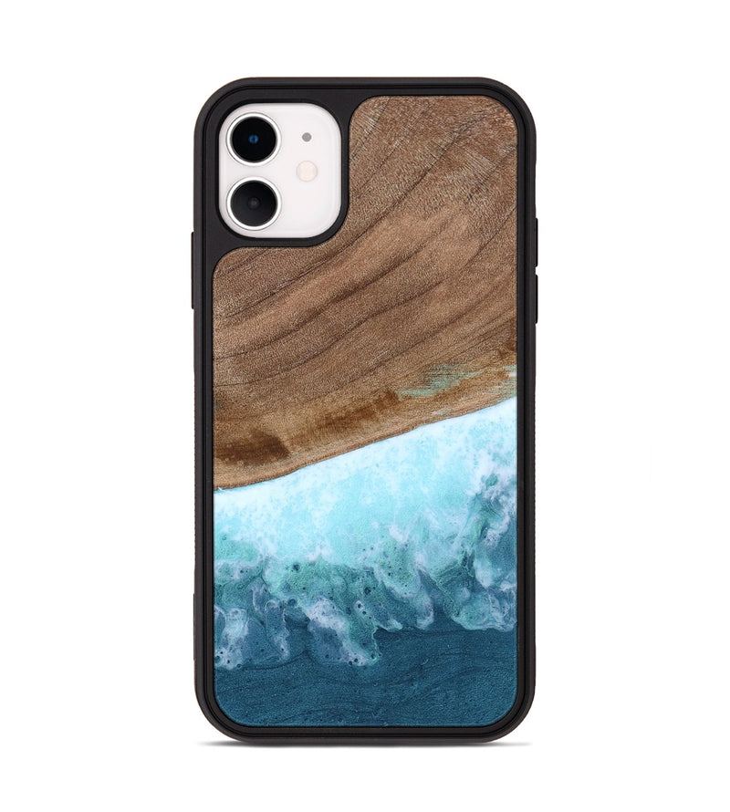 iPhone 11 Wood Phone Case - Jayne (Coastal, 801320)