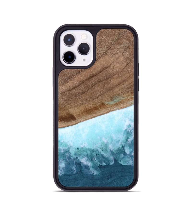 iPhone 11 Pro Wood Phone Case - Jayne (Coastal, 801320)