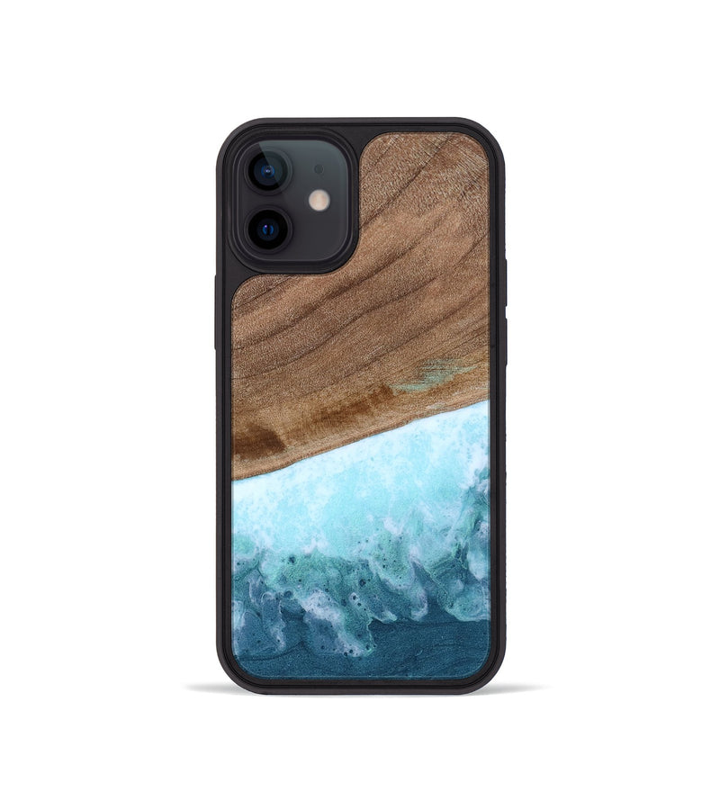 iPhone 12 mini Wood Phone Case - Jayne (Coastal, 801320)