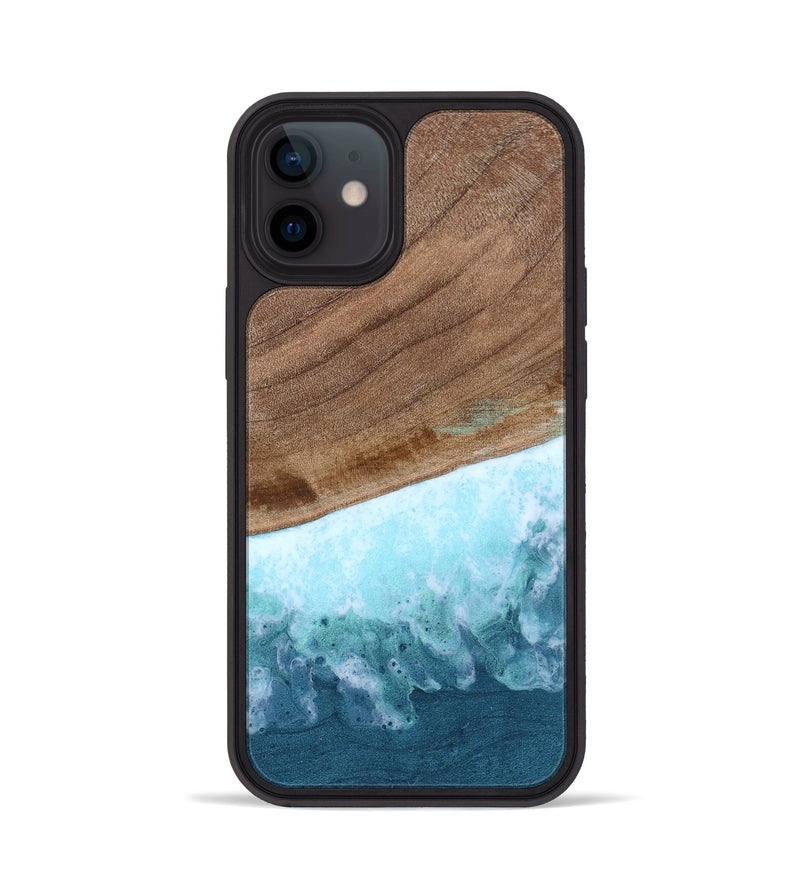 iPhone 12 Wood Phone Case - Jayne (Coastal, 801320)