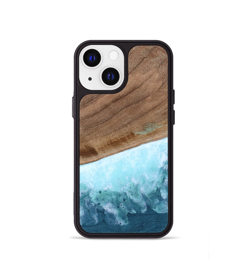 iPhone 13 mini Wood Phone Case - Jayne (Coastal, 801320)