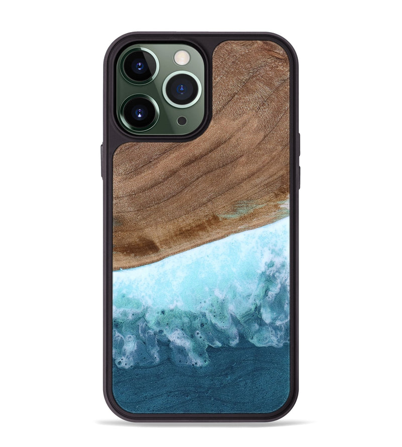 iPhone 13 Pro Max Wood Phone Case - Jayne (Coastal, 801320)