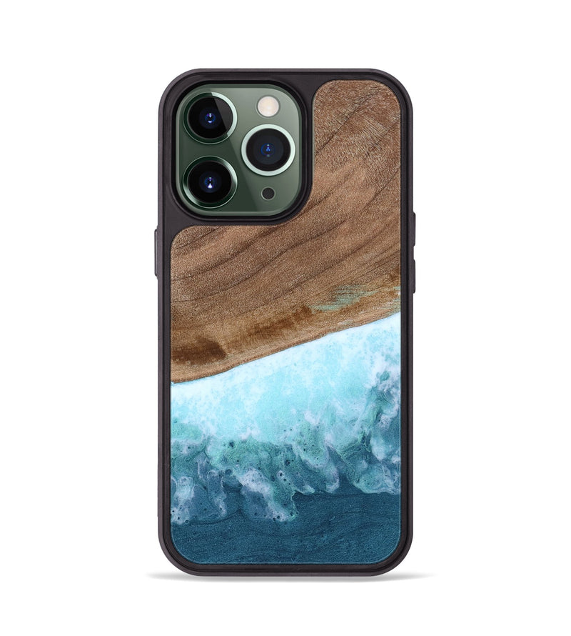iPhone 13 Pro Wood Phone Case - Jayne (Coastal, 801320)