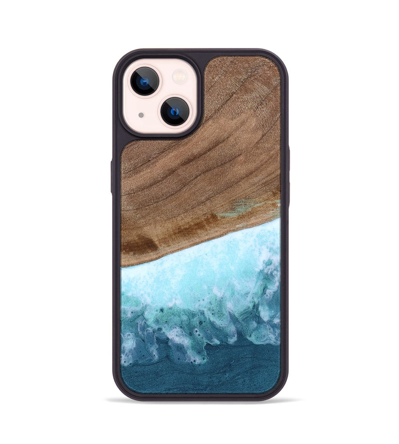 iPhone 14 Wood Phone Case - Jayne (Coastal, 801320)