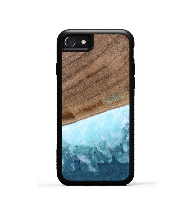 iPhone SE Wood Phone Case - Jayne (Coastal, 801320)