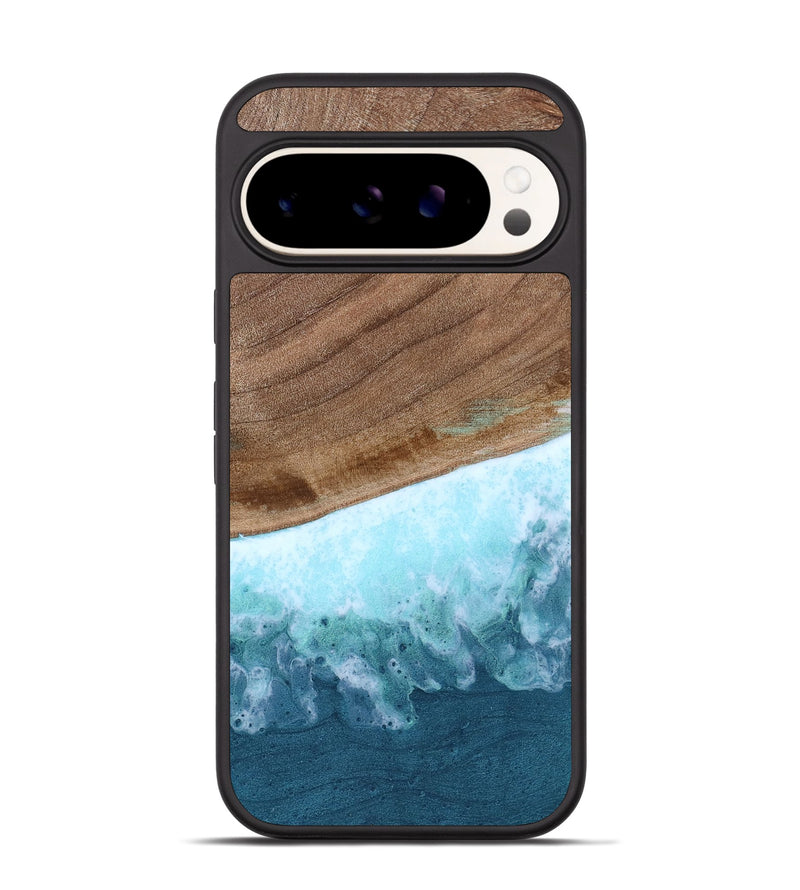 Pixel 9 Wood Phone Case - Jayne (Coastal, 801320)