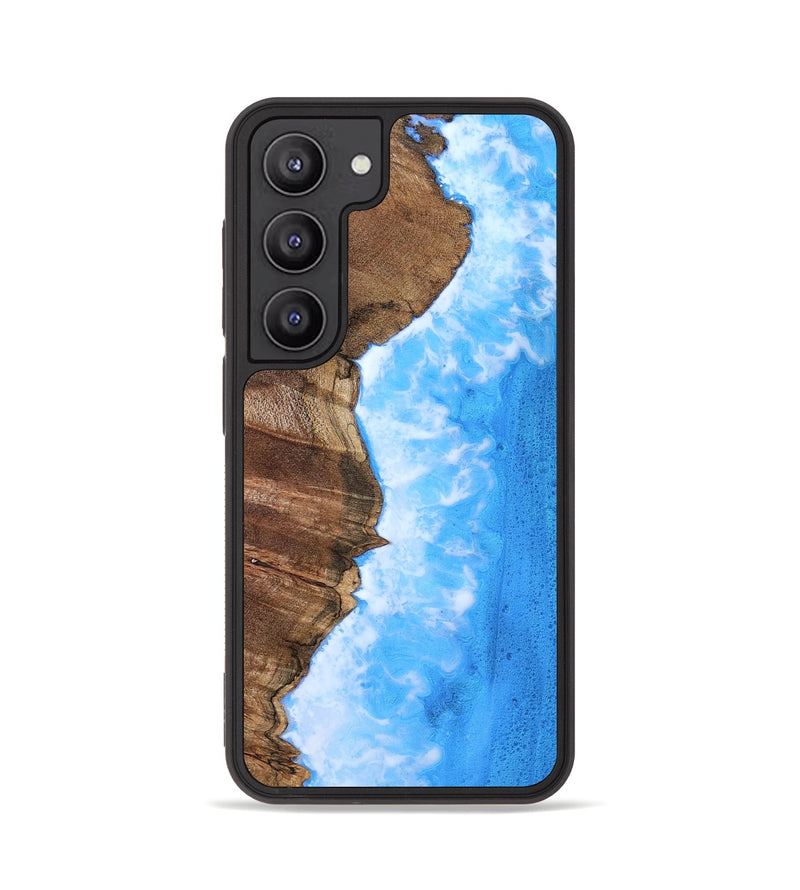 Galaxy S23 Wood Phone Case - Rolland (Coastal, 801321)