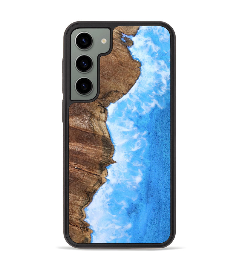 Galaxy S23 Plus Wood Phone Case - Rolland (Coastal, 801321)