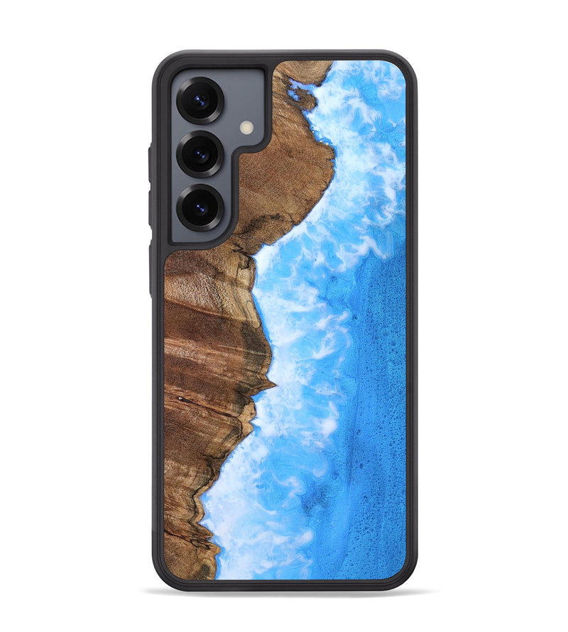 Galaxy S25 Plus Wood Phone Case - Rolland (Coastal, 801321)