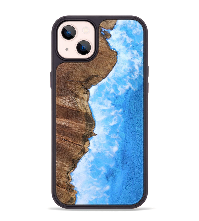 iPhone 14 Plus Wood Phone Case - Rolland (Coastal, 801321)