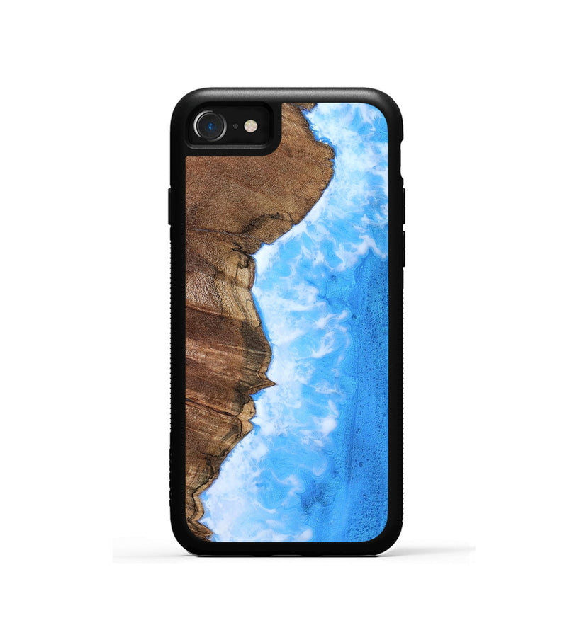 iPhone SE Wood Phone Case - Rolland (Coastal, 801321)