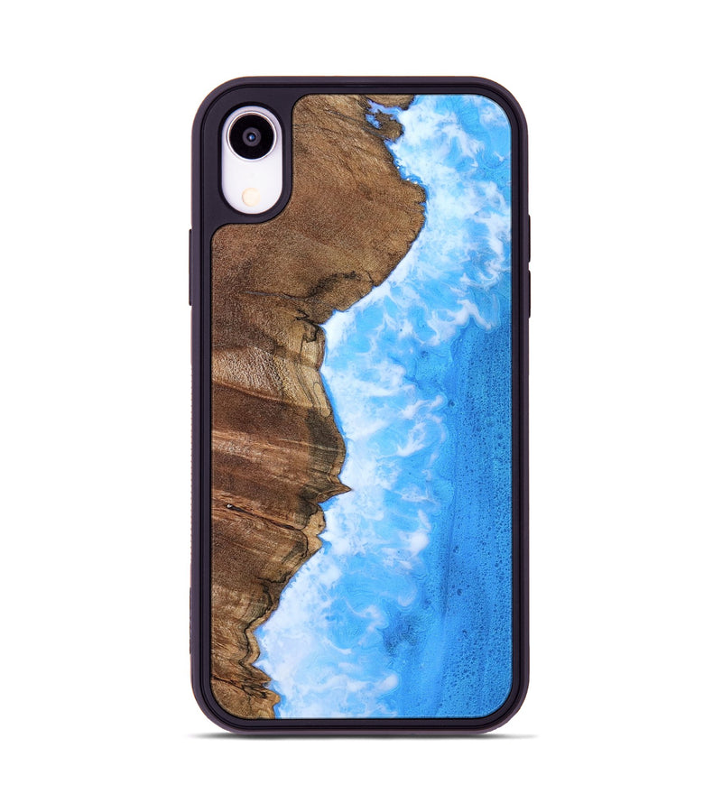 iPhone Xr Wood Phone Case - Rolland (Coastal, 801321)