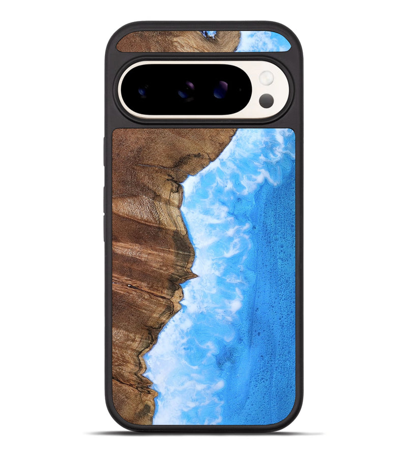 Pixel 10 Pro XL Wood Phone Case - Rolland (Coastal, 801321)