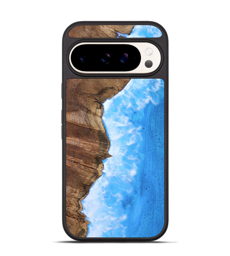 Pixel 9 Wood Phone Case - Rolland (Coastal, 801321)