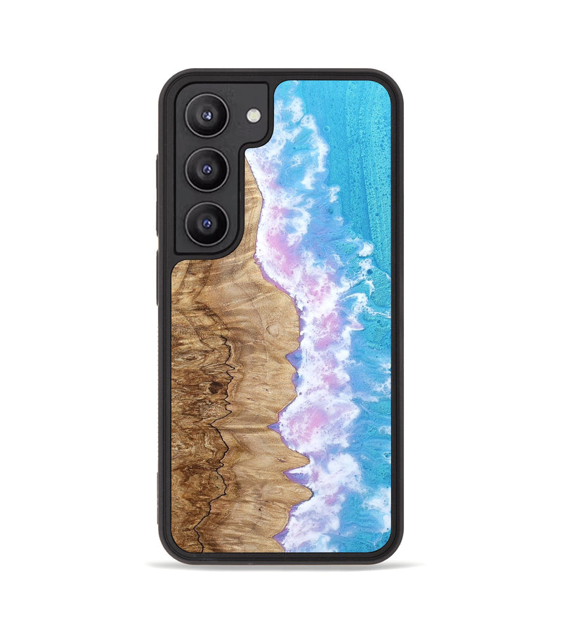 Galaxy S23 Wood Phone Case - Shirley (Coastal, 801322)