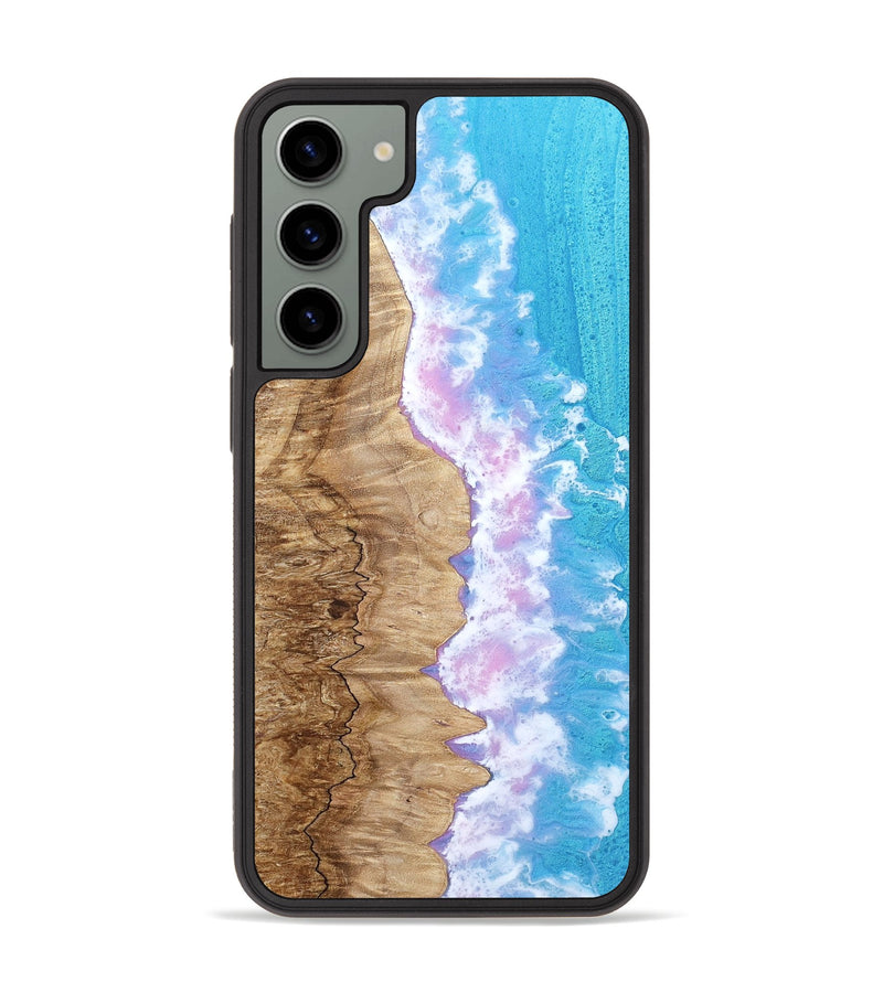 Galaxy S23 Plus Wood Phone Case - Shirley (Coastal, 801322)