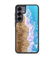 Galaxy S25 Plus Wood Phone Case - Shirley (Coastal, 801322)