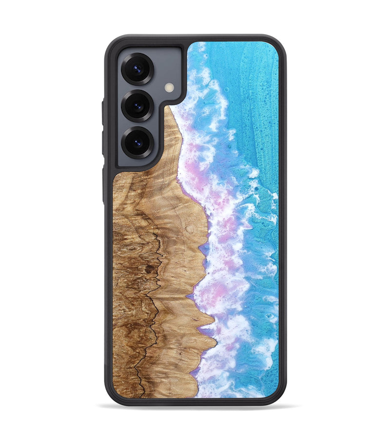 Galaxy S25 Plus Wood Phone Case - Shirley (Coastal, 801322)