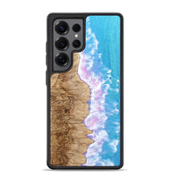 Galaxy S25 Ultra Wood Phone Case - Shirley (Coastal, 801322)