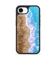 iPhone 16e Wood Phone Case - Shirley (Coastal, 801322)