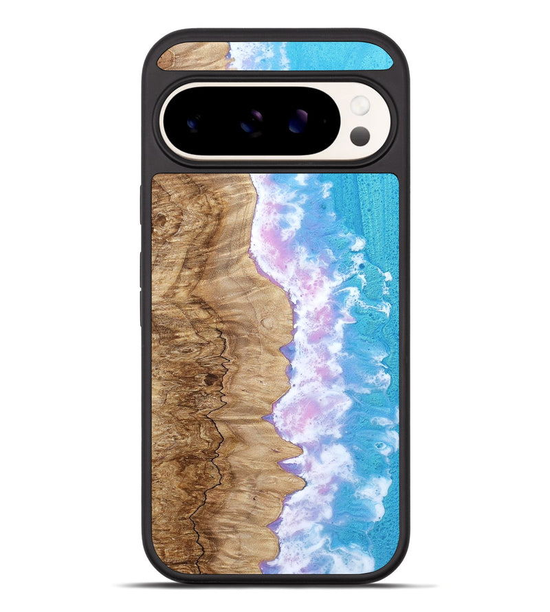 Pixel 10 Pro XL Wood Phone Case - Shirley (Coastal, 801322)
