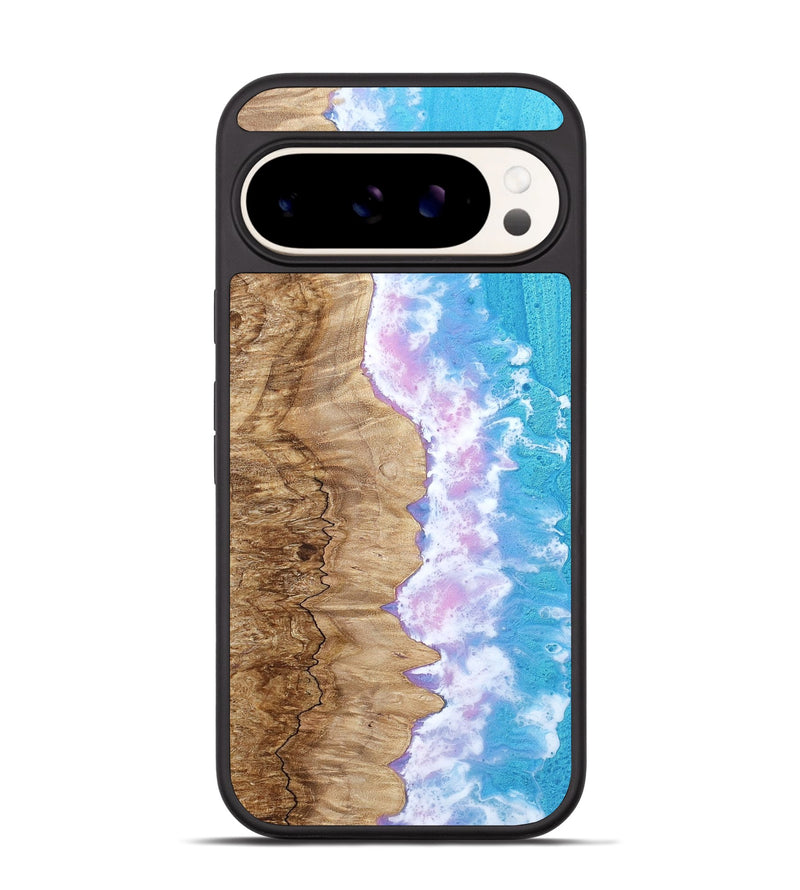 Pixel 9 Wood Phone Case - Shirley (Coastal, 801322)