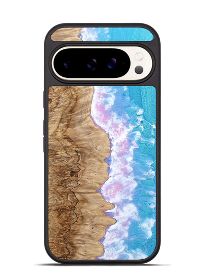 Pixel 9 Pro Wood Phone Case - Shirley (Coastal, 801322)
