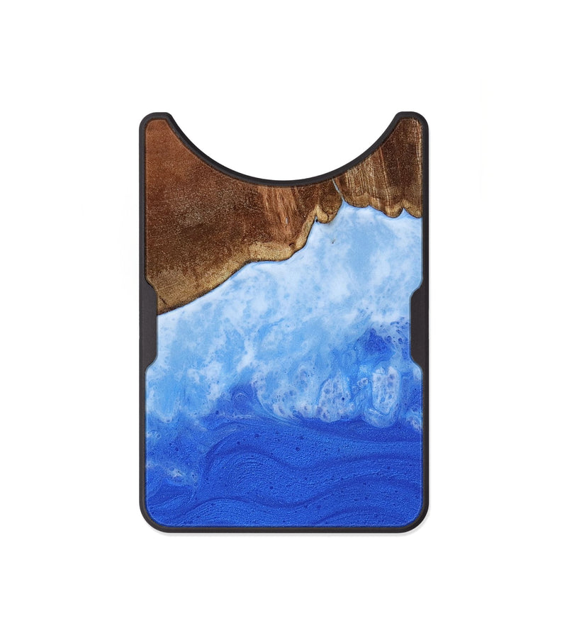 Alloy Wood Wallet - Kittie (Coastal, 801324)