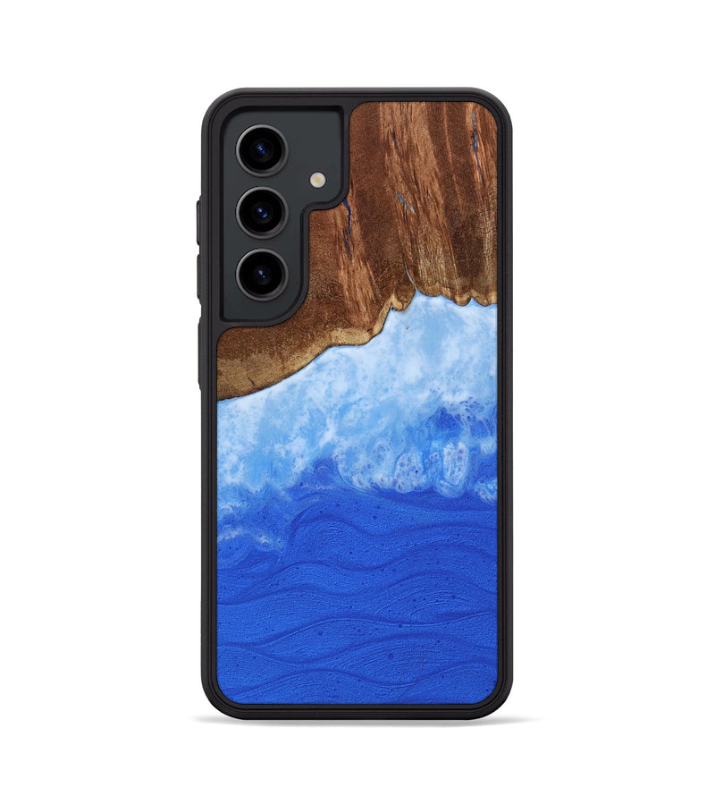 Galaxy S24 Wood Phone Case - Kittie (Coastal, 801324)