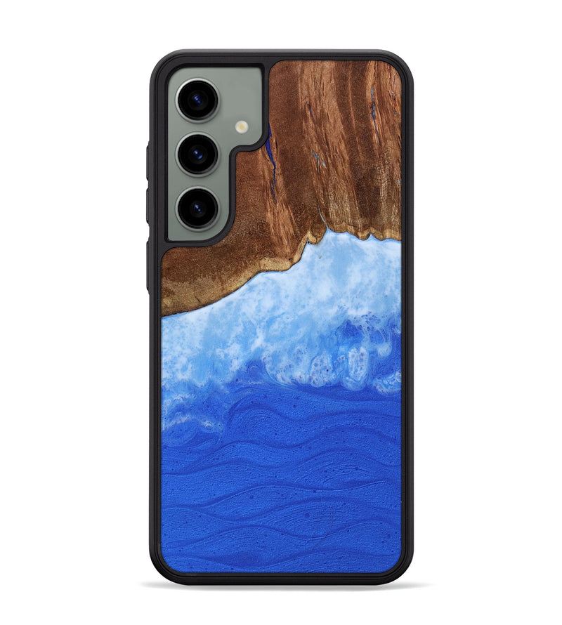 Galaxy S24 Plus Wood Phone Case - Kittie (Coastal, 801324)