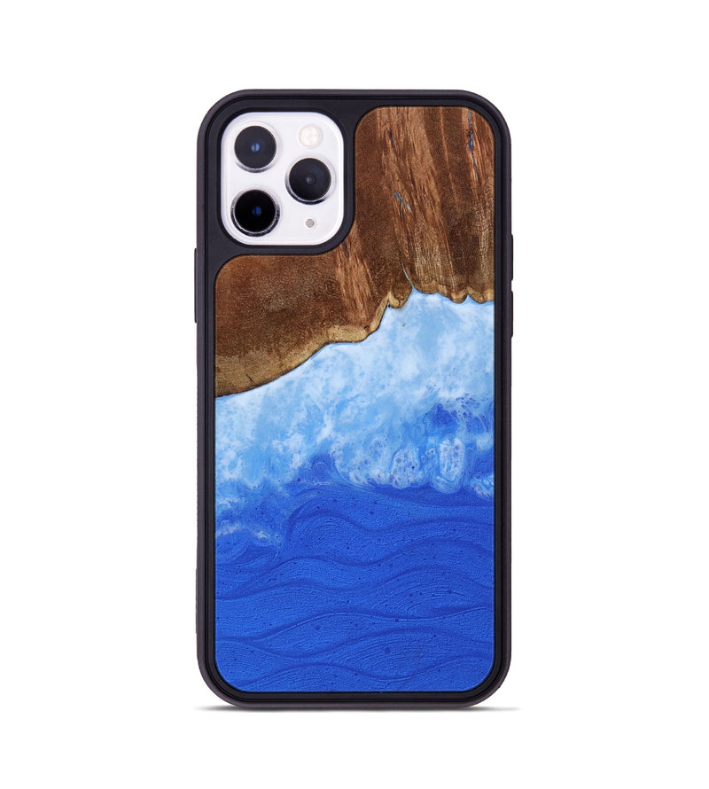 iPhone 11 Pro Wood Phone Case - Kittie (Coastal, 801324)