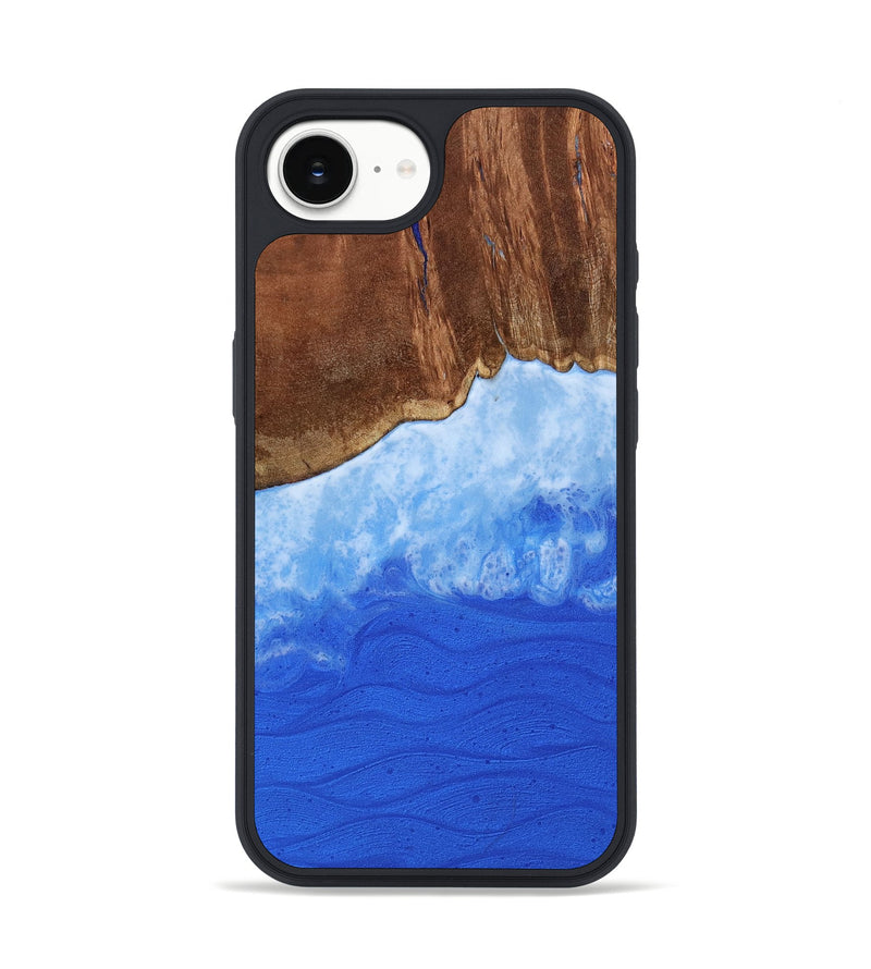 iPhone 16e Wood Phone Case - Kittie (Coastal, 801324)
