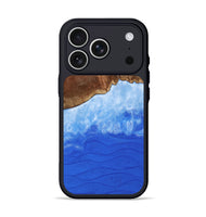 iPhone 17 Pro Wood Phone Case - Kittie (Coastal, 801324)